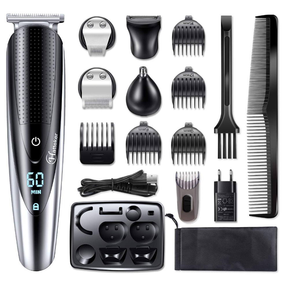 cordless mens hair clippers